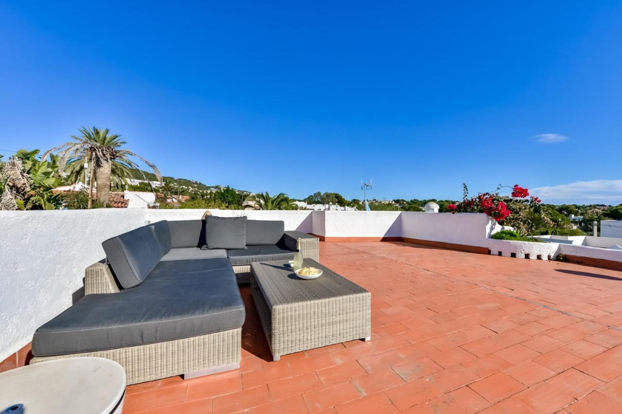 Villa Aitana - Managed By Almarina à Calp Extérieur photo