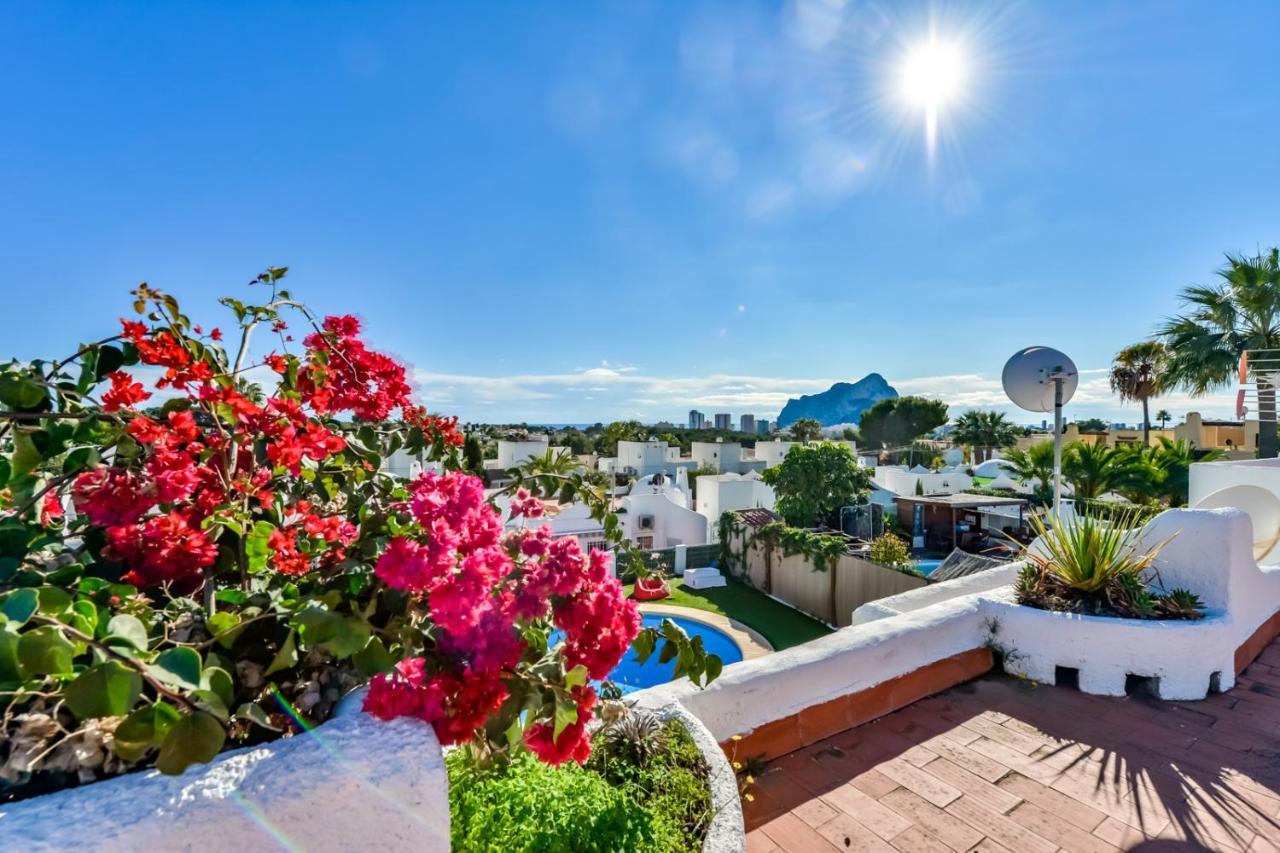 Villa Aitana - Managed By Almarina à Calp Extérieur photo
