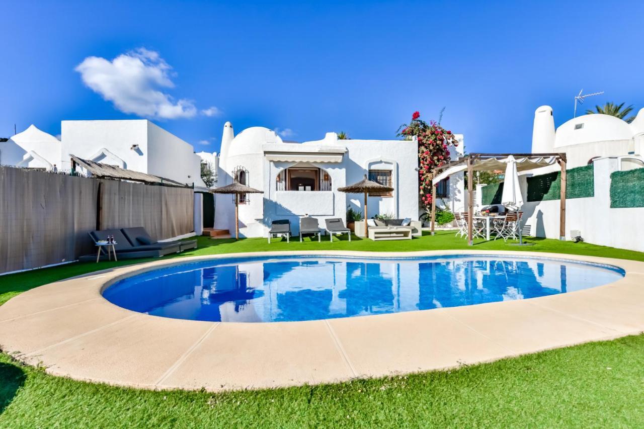 Villa Aitana - Managed By Almarina à Calp Extérieur photo