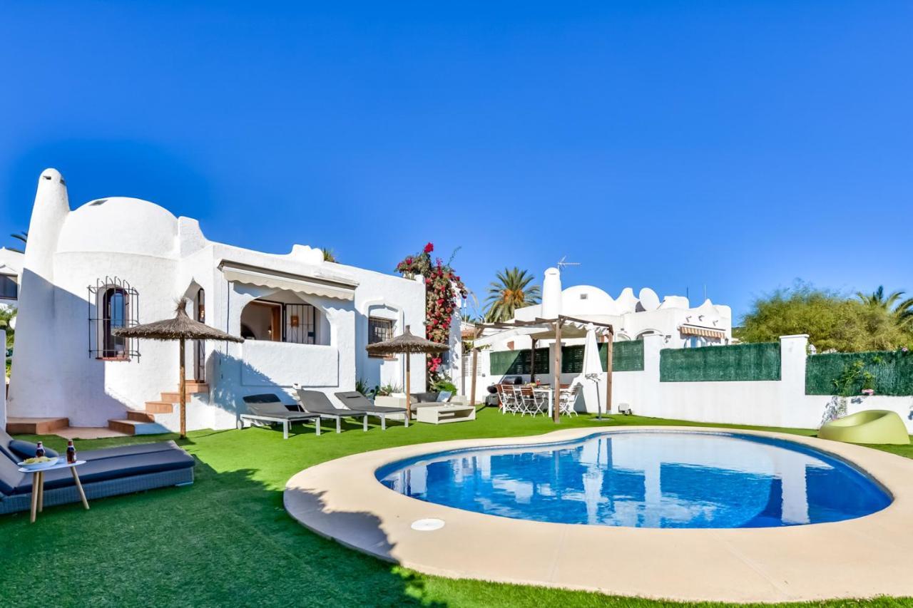 Villa Aitana - Managed By Almarina à Calp Extérieur photo
