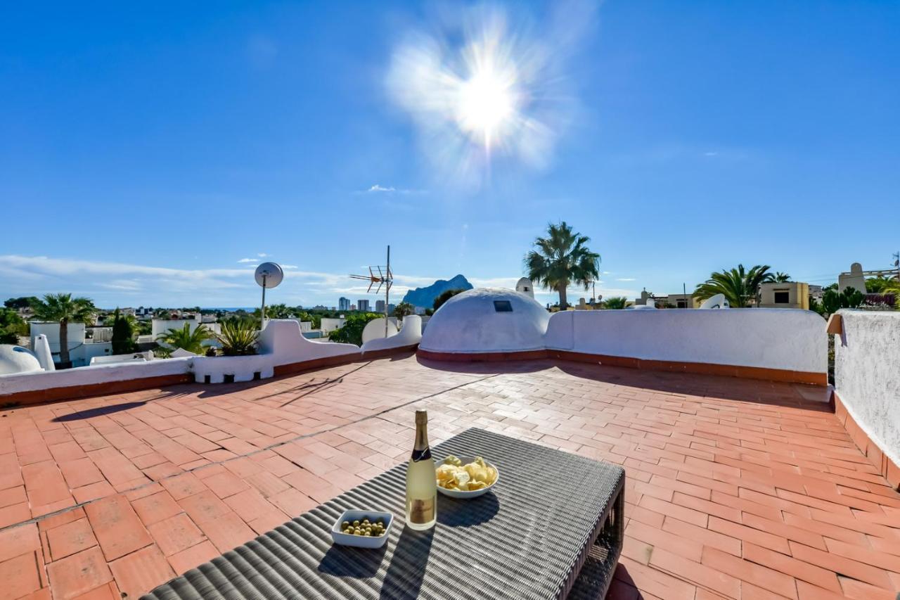 Villa Aitana - Managed By Almarina à Calp Extérieur photo
