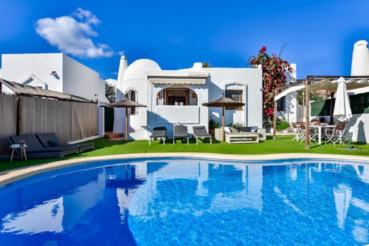 Villa Aitana - Managed By Almarina à Calp Extérieur photo