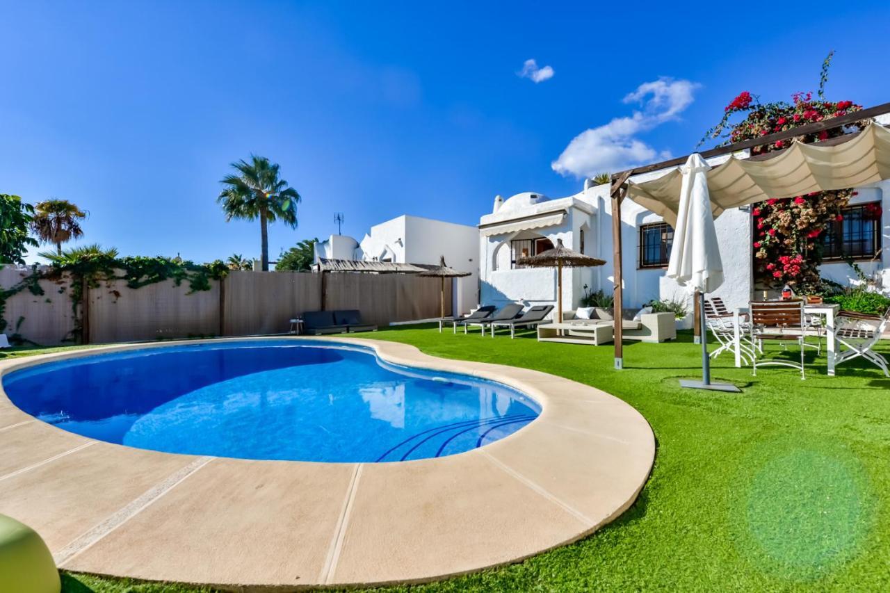 Villa Aitana - Managed By Almarina à Calp Extérieur photo