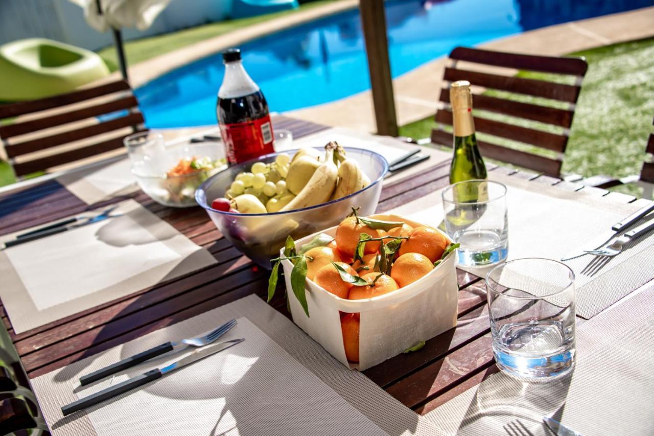 Villa Aitana - Managed By Almarina à Calp Extérieur photo