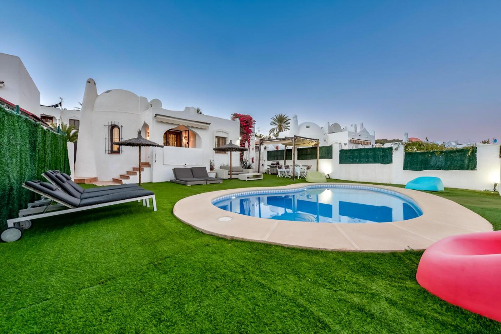 Villa Aitana - Managed By Almarina à Calp Extérieur photo