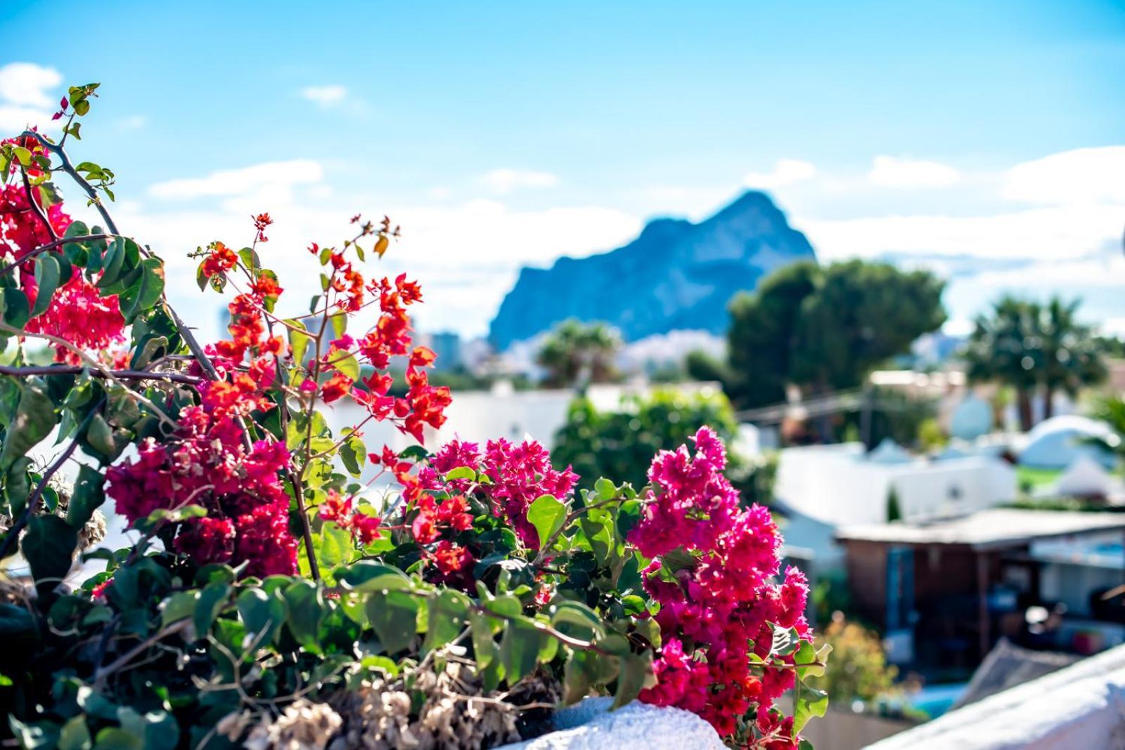 Villa Aitana - Managed By Almarina à Calp Extérieur photo