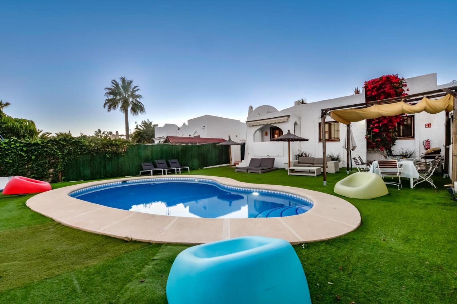 Villa Aitana - Managed By Almarina à Calp Extérieur photo
