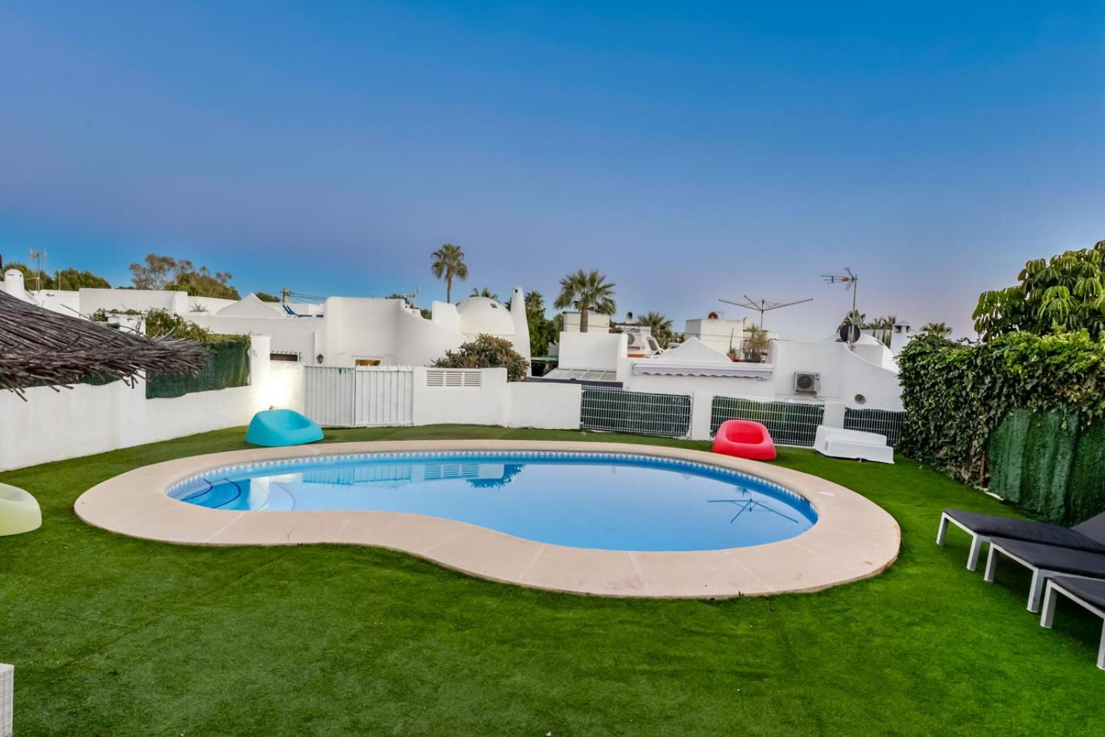 Villa Aitana - Managed By Almarina à Calp Extérieur photo