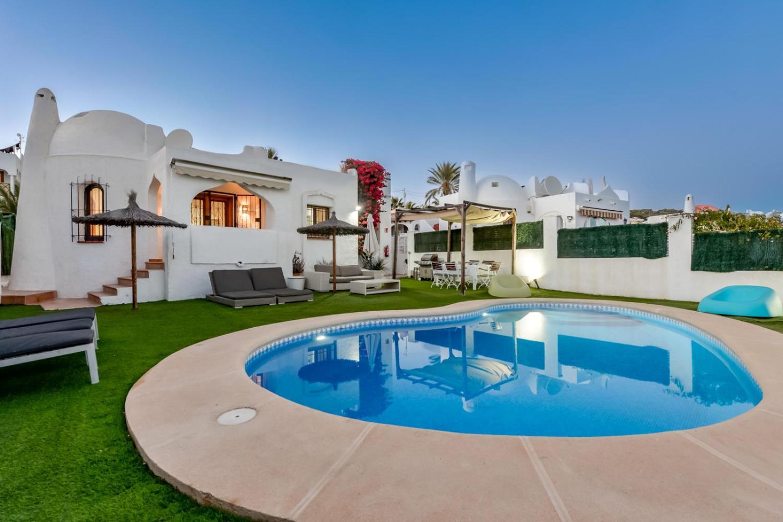 Villa Aitana - Managed By Almarina à Calp Extérieur photo