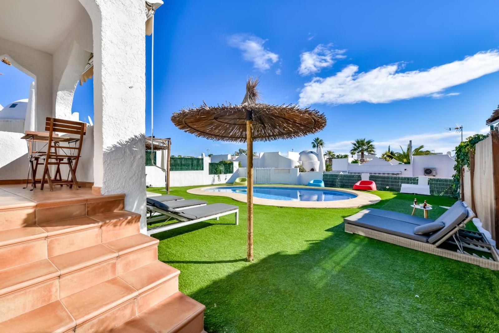 Villa Aitana - Managed By Almarina à Calp Extérieur photo