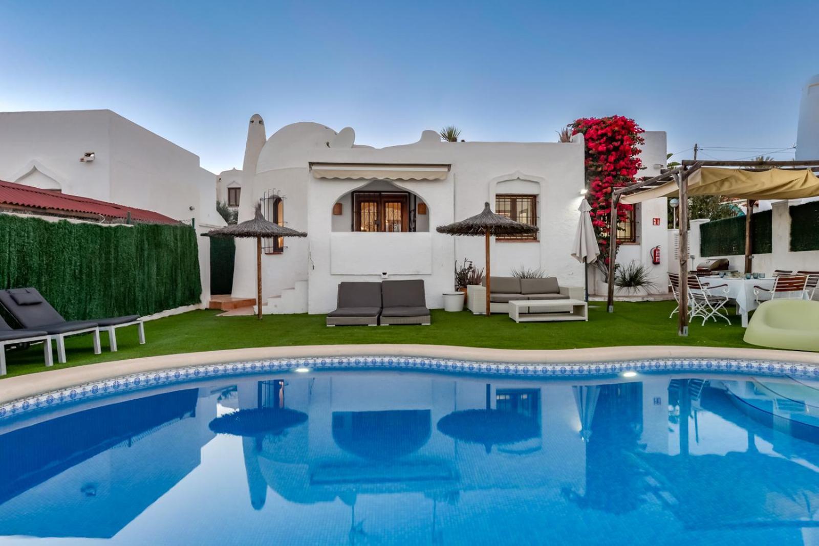 Villa Aitana - Managed By Almarina à Calp Extérieur photo