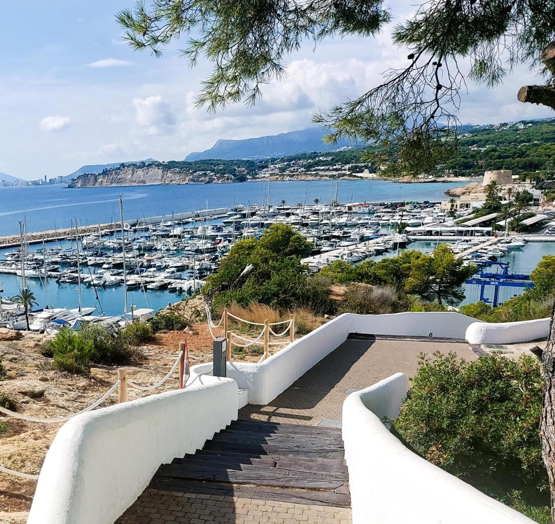 Villa Aitana - Managed By Almarina à Calp Extérieur photo